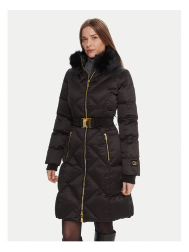 Marciano Guess Зимно палто 5BGL38 7374A Черен Regular Fit