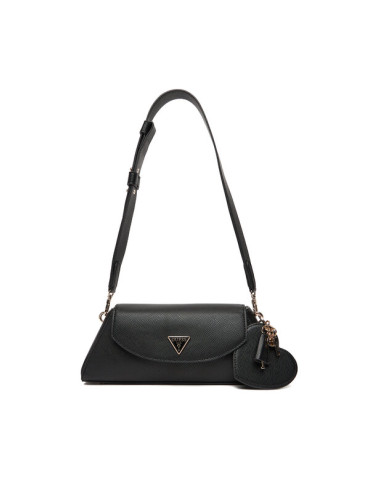 Guess Дамска чанта Bolena HWZG92 07190 Черен