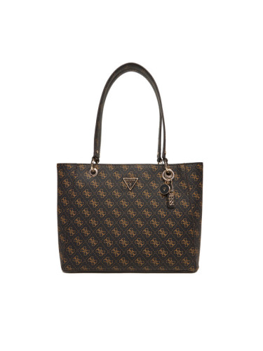 Guess Дамска чанта Noelle II HWQG96 72250 Черен