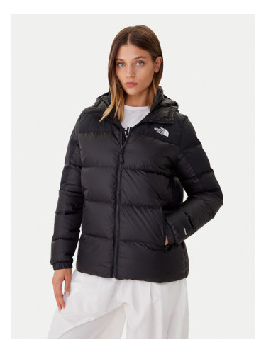 The North Face Пухено яке Diablo 2.0 NF0A8E13 Черен Regular Fit