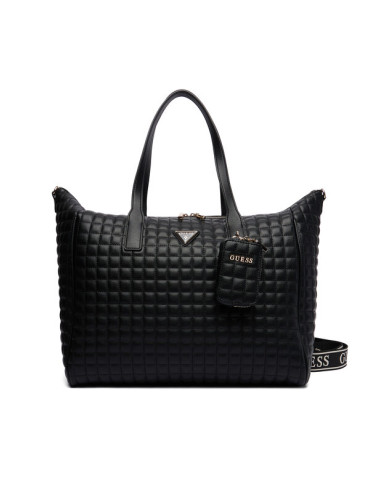 Guess Чанта за уикенд Nadira TWQG84 24017 Черен