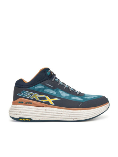 Skechers Сникърси Max Cushioning Suspension 129269/NVTL Тъмносин