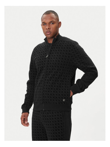 JOOP! Суитшърт 17 JJ-37Tamaro 30047445 Черен Regular Fit