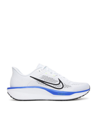 Nike Маратонки за бягане Quest 6 FD6033 Бял