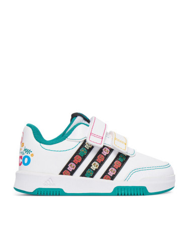 adidas Сникърси Disney Coco Tensaur JQ6175 Бял