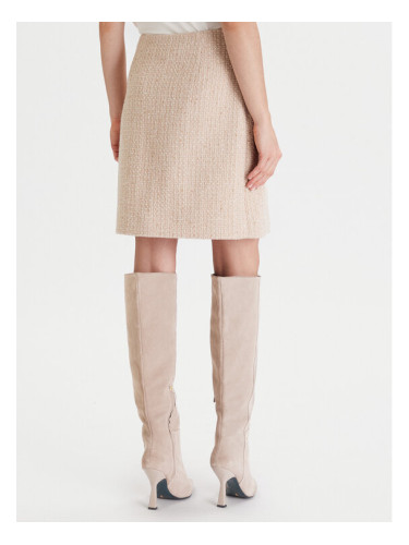 JOOP! Мини пола 58 253S58Saida 30047955 Бежов Regular Fit