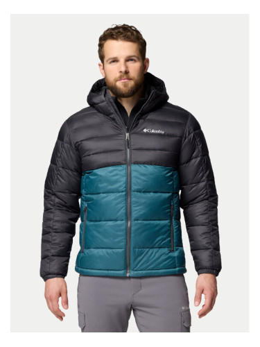 Columbia Зимно яке Buck Butte™ II 2086882 Син Regular Fit