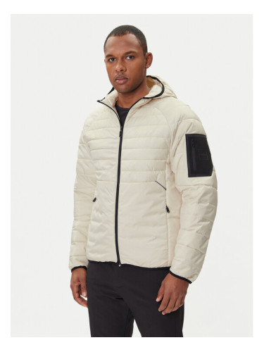 BOSS Преходно яке Ow Urbanex JT HD 50549181 Бежов Regular Fit