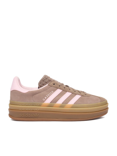 adidas Сникърси Gazelle Bold JQ6436 Кафяв