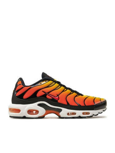 Nike Сникърси Air Max Plus HF0552 001 Оранжев