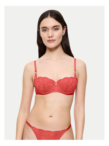 Triumph Сутиен балконет Crazy Stupid Love 10222359 Коралов