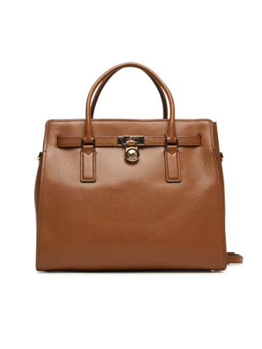 MICHAEL Michael Kors Дамска чанта 30F5GNXS3L Кафяв