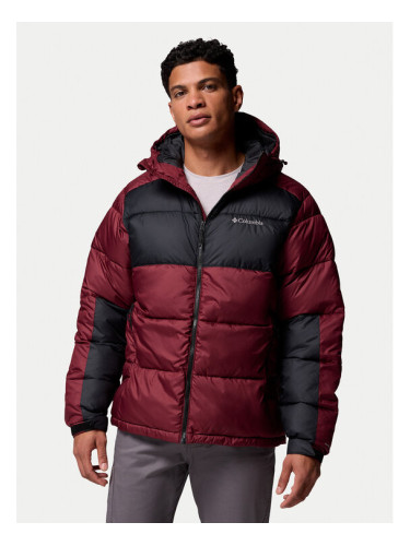 Columbia Зимно яке Pike Lake™ II 2050931 Червен Regular Fit