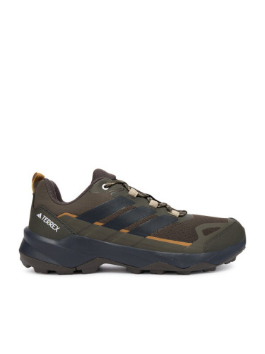 adidas Туристически Terrex Skychaser Ax5 JQ2216 Каки
