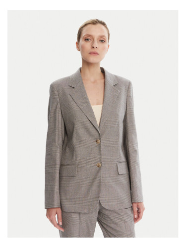 JOOP! Сако 58 253J58Josie-X 30047099 Сив Loose Fit