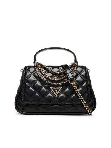 Guess Дамска чанта Giully II HWTG96 73190 Черен