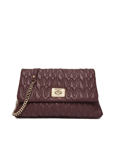 Nine West Дамска чанта CEO-MILA-S23788-4 Бордо