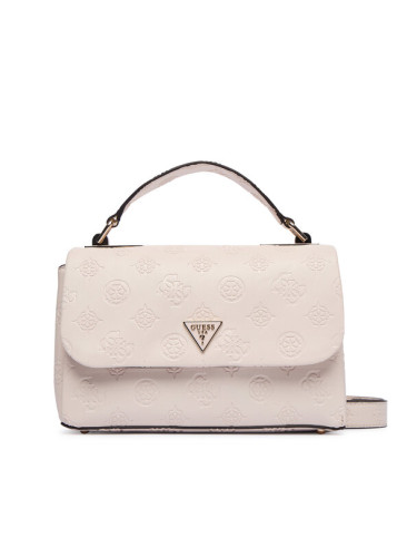 Guess Дамска чанта Tisha HWPD77 64200 Бежов