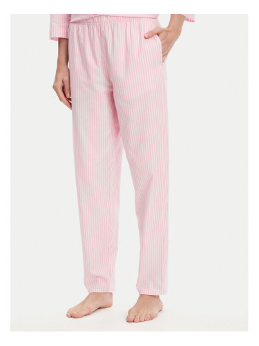 United Colors Of Benetton Долнище на пижама 4QFZ3F00L Розов Regular Fit