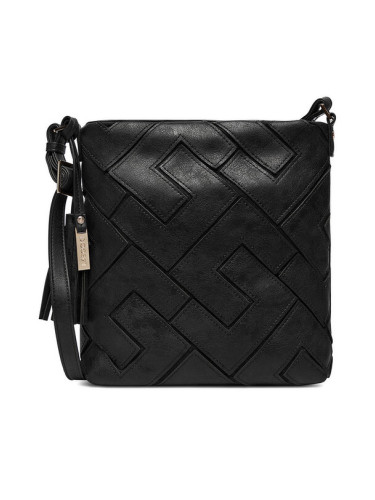 Lasocki Дамска чанта C-MLP-E-024-05 Черен