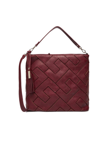 Lasocki Дамска чанта MLP-E-023-05 Бордо