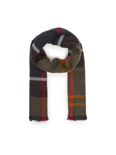 Barbour Зимен шал Blair LSC0308TN11 Зелен