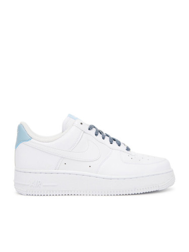 Nike Сникърси Air Force 1 `07IB7167 101 Бял