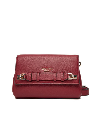 Guess Дамска чанта Gregoria HWBG85 46200 Червен