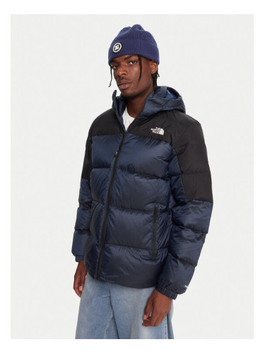 The North Face Пухено яке Diablo 2.0 NF0A8992 Тъмносин Regular Fit