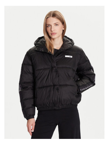 EA7 Emporio Armani Зимно яке 7W000681 AF16413 UC001 Черен Relaxed Fit