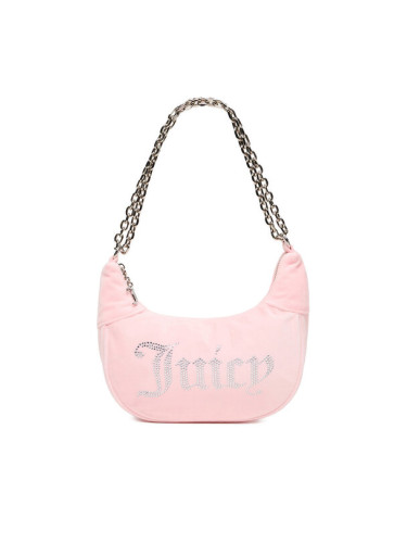 Juicy Couture Дамска чанта CEO-BEJXT8764WPO Розов