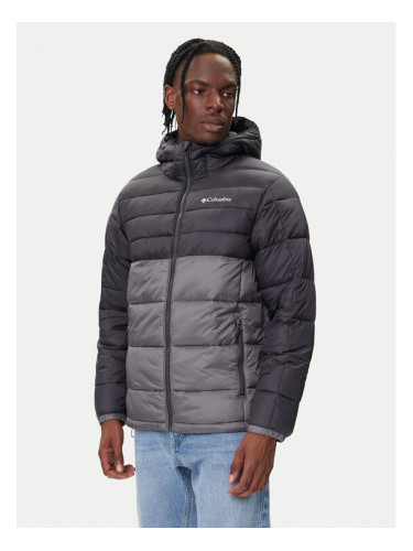 Columbia Зимно яке Buck Butte™ II 2086882 Сив Regular Fit