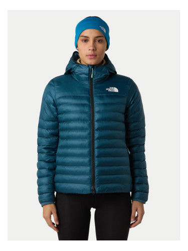 The North Face Зимно яке Terra Peak NF0A8DED Зелен Regular Fit