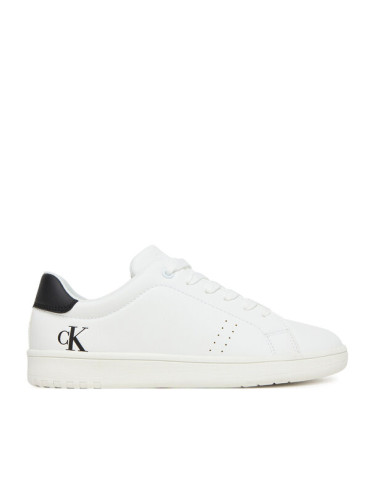 Calvin Klein Сникърси V3X9-83156-1355 D Бял