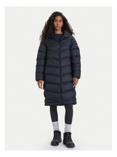 Napapijri Зимно палто A-Ega NP0A88XF Черен Regular Fit