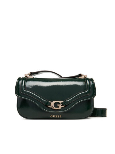 Guess Дамска чанта Dea Mini HWTG79 93790 Зелен