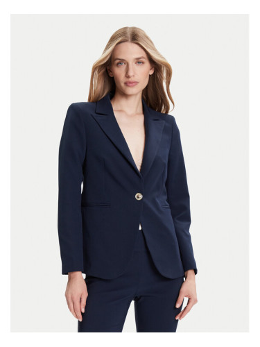 Rinascimento Сако CFC0126224003 Тъмносин Regular Fit