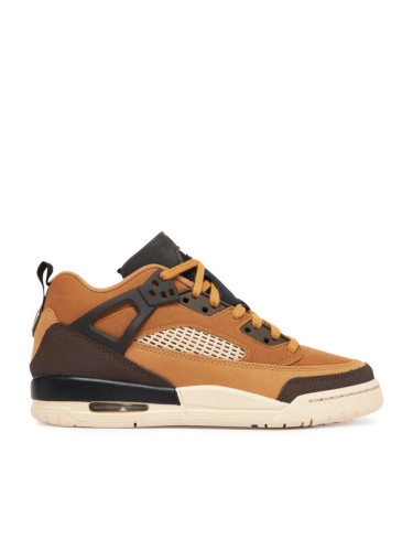 Nike Сникърси Spizike Low (Gs) FQ3950 202 Кафяв