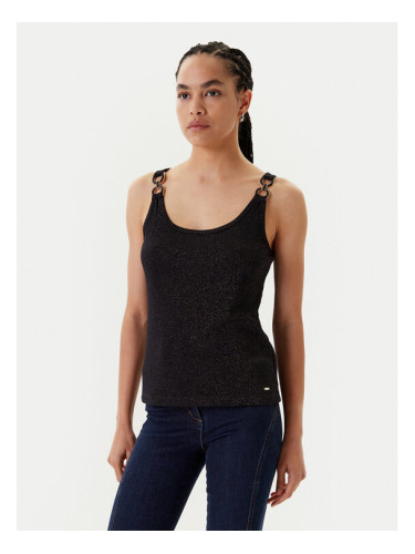 Morgan топ 251-DIDONI Черен Slim Fit