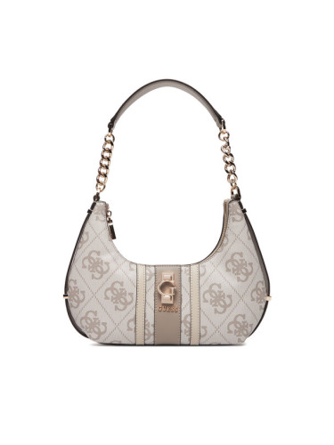 Guess Дамска чанта Erenia HWSO78 38180 Бежов