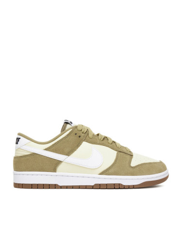 Nike Сникърси Dunk Low Retro Se IB6399 200 Каки