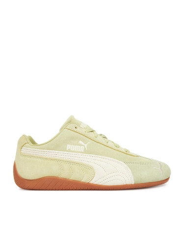 Puma Сникърси Speedcat OG 398846 48 Зелен