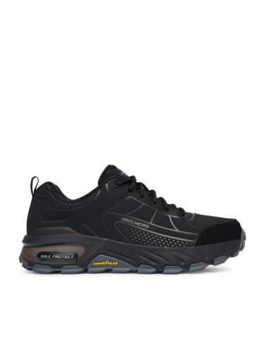 Skechers Туристически Max Protect 237672 BKCC Черен