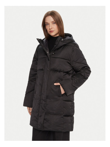 BOSS Зимно яке Petrano 50546834 Черен Regular Fit