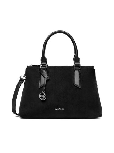 Lasocki Дамска чанта C-LSK-L-014-08 Черен