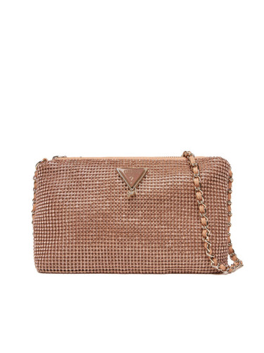 Guess Дамска чанта J5BZ15 WG830 Розов