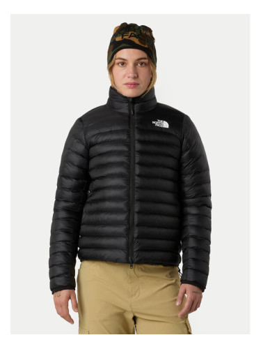 The North Face Зимно яке Terra Peak NF0A8DEE Черен Regular Fit