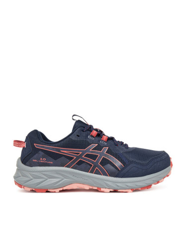Asics Маратонки за бягане Gel-Venture 10 1012B759 Тъмносин