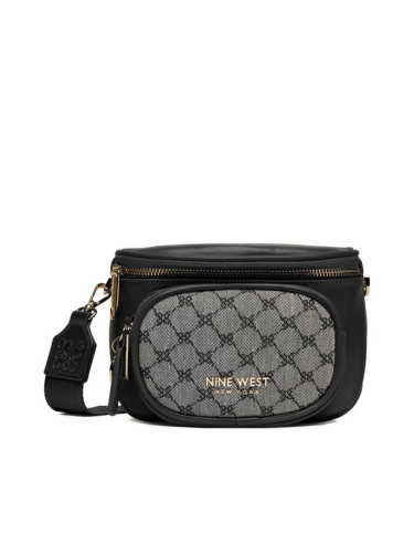 Nine West Дамска чанта CEO-OLIVIA-O24294 Черен