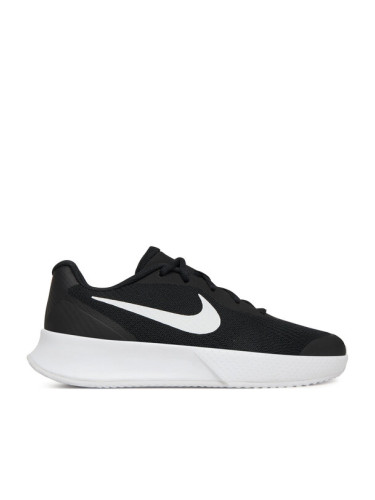 Nike Обувки за тенис W Vapor Lite 3 Cly HQ5291 001 Черен